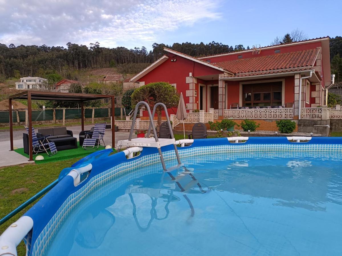 Casa/Chalet En Sanxenxo 3Hab. Exterior photo