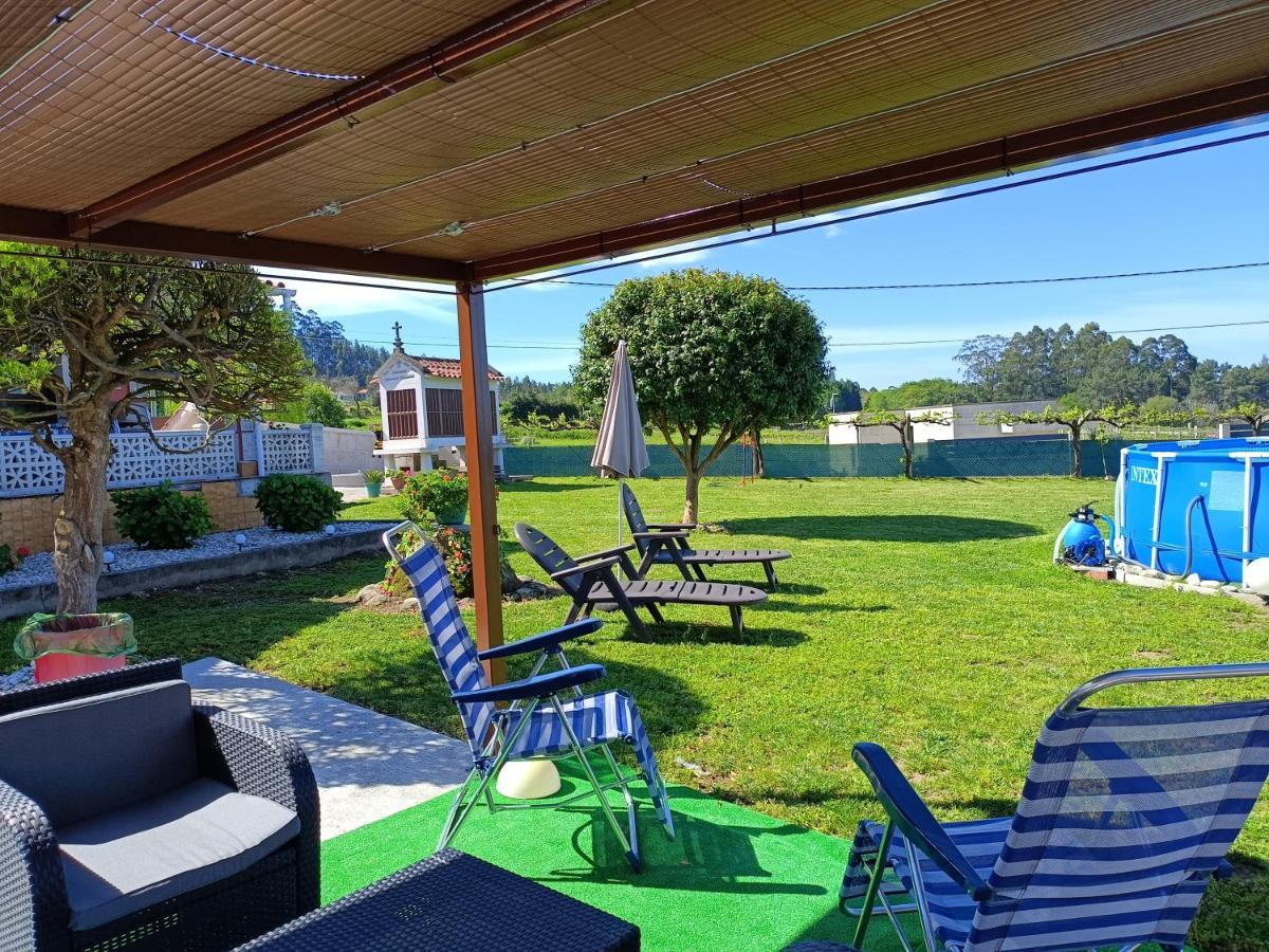 Casa/Chalet En Sanxenxo 3Hab. Exterior photo